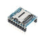 WTV020 WTV020-SD Mini SD Card MP3 Sound Module For PIC WTV020-SD-16P