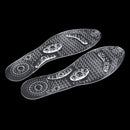 Magnetic Massage Insole Magnetic Therapy Anti Fatigue Foot Therapy Reflexology Pain Relief Insole