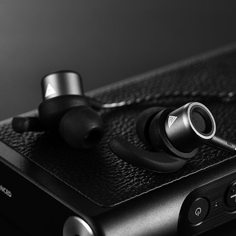 QKZ CK1 Metal Mega Bass HIFI Double Dynamic Drivers Earphone Music Headset With Mic For Mobile Phone