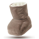 Electric Foot Winter Warmer Shoes Plush Heating Warm Slipper Feet Heat
