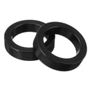 BIKIGHT Bike Hub Adapter Front 110MM Conversion Bicycle Boost Spacing Boost Hub Fork Conversion Kit