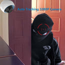 Auto Tracking WiFi Cloud Dome IP Camera 1080P ONVIF Security Camera Wireless Surveillance CCTV Video Record