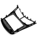 Car Dashboard Stereo Radio Fascia Frame Dash Trim Panel For Chevrolet Sail 2015-2017