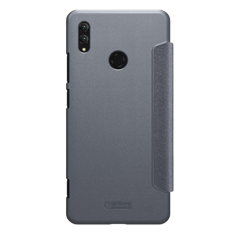 NILLKIN Shock-proof Flip PU Leather Full Body Cover Protective Case for Huawei Honor Note 10