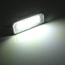 2PCS 24 LEDs License Number Plate Lights White for VW Passat Golf MK5 MK6 POLO