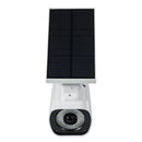 20 LED Simulation Camera Solar Powered Security Light  Motion Sensor Light