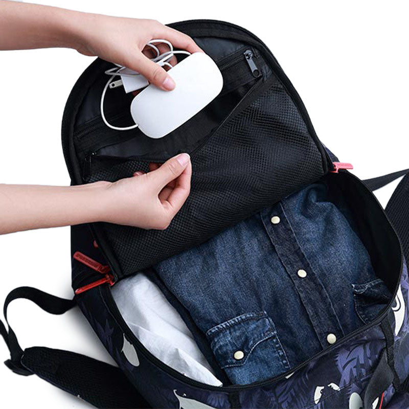 Ultrasonic Mini Wash Machine Travel Mouse Shape Design Portable Laundry Student Dormitory Small Appliances