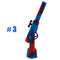 Silicone Water Pipe Shape Mini Pipes Weed Handheld