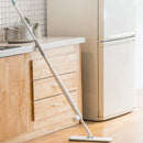 Jordan&judy Self-Squeezing Water Disposable Wet Dry Dual Use Mop With Hook Ring Design 180 Degree Rotation Floor Mop