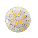 G9 3W 45 SMD 3014 LED Pure White Warm White 210Lumens Light Lamp Bulb AC220V