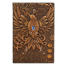 phoenix retro relief European retro notebook notebook notebook