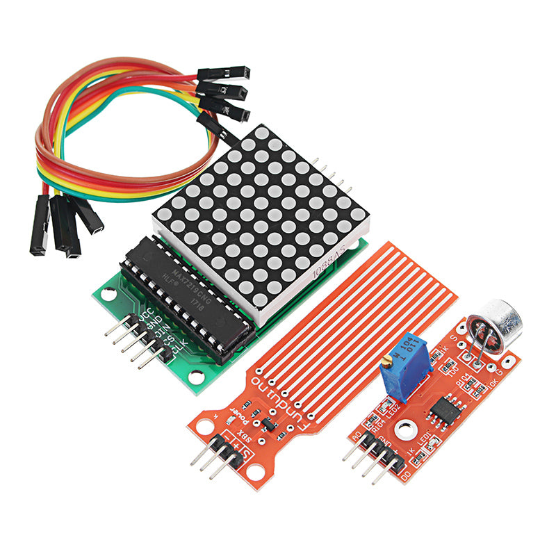 Geekcreit Mega 2560 The Most Complete Ultimate Starter Kits For Arduino Mega2560 UNOR3 Nano - products that work with official Arduino boards