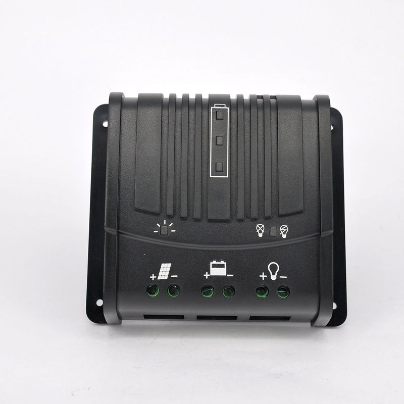 OLYS LBC10 PWM 12V/24V 10A Solar Charge Controller Battery Solar Regulator For Solar Panel Charger