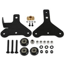 S4/S5 Right X-Axis Motor Mount Bracket Plate with Pulley & T8 Nut for CR-10 Creality 3D Printer Part