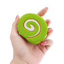 Cake Squishy Swiss Roll 7cm Slow Rising Funny Gift Collection With Packaging