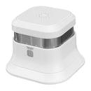 Smoke Detector Home Office Security Fire Alarm Sensor System Red LED Sound Alarm