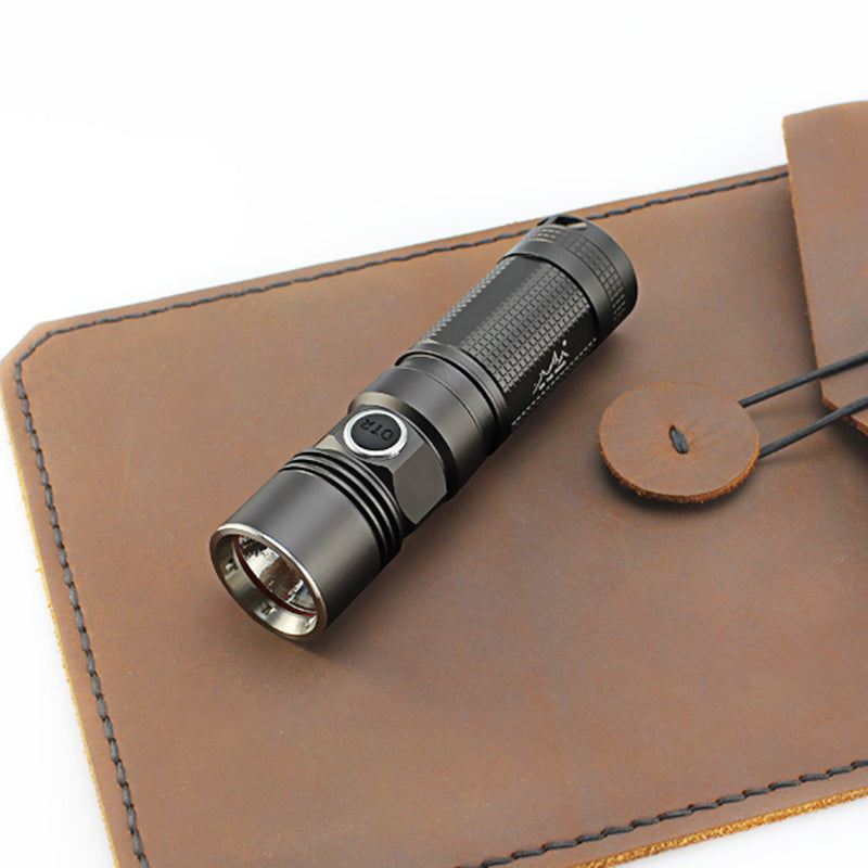 On The Road M5 1197 Lumens 3Modes Magnetic Tail Portable EDC LED Flashlight