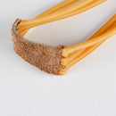 IPRee Outdoor Tactical Stainless Steel Slingshot Rubber Band Catapult Camping Shooting Bow