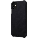 NILLKIN Flip Shockproof Card Slots Holder Full Cover PU Leather PC Protective Case for iPhone 11 6.1 inch