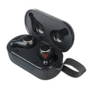 T8 TWS Wireless bluetooth 5.0 Earphone Fashion Cool Headphone Smart Touch LED Display Waterproof Headset with Mic