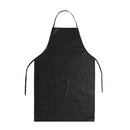 PU Leather Welding Apron Equipment Heat Insulation Protector Kitchen Work Safety