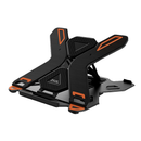 ICE COOREL E5 Laptop Cooler Notebook Cooling Pad 8 Gear Regulation 360 Degrees Rotation Stand Lift Bracket foldable Phone Bracket Stand for 12-17 inch Laptops