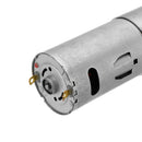 Machifit 37GB-550 DC 6V 150RPM Gear Motor High Torque Gear Reducer Motor