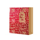 Christmas Santa Claus Elk Bag Paper Party Holiday Xmas Candy Bag Party Gift