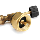 High Temp Gas Turbo Torch Electric Soldering Iron Kit Ignitor Starter Burning Adapter for BBQ