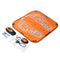 EMS Foot Massager Mat USB Rechargeable Foot Massager for Promoting Blood Circulation Relaxing Pressure Muscle Pain Relief