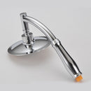 15cm 6 Inch High Pressure 360 Adjustable Showerhead Water Saving Anion Bathroom Large Shower Head