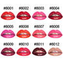 ROMANTIC MAY Pearlescent Non-stick Cup Lip Gloss Lasting Moisturizing Lip Glaze Liquid Lipstick