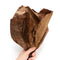 10Pcs Aquarium Natural Terminalia Leaves Reduce Ph Improve Water Quality Water Purifier