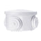 ABS Plastic Dustproof Waterproof IP65 Junction Box Universal Electrical Project Enclosure Junction Case