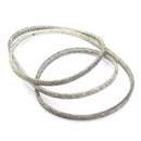 Transmission Drive Belt For Models 115 L120 D130 155C FIT John Deere GX20006