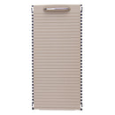 Beige Car Centre Console Roller Blind Cover A20468076079051 Beige For Mercedes C/E-Class W204 S204 W212 S212