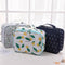 Fresh Style Portable Cosmetic Bag Travel Waterproof Wash Bag