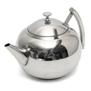 1500ML/2000ML Stainless Steel Teapot Coffee Maker Pot