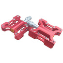 Taiwan SCUDGOOD KC-001 Bike Bearing Pedals With Anti Skid Peg