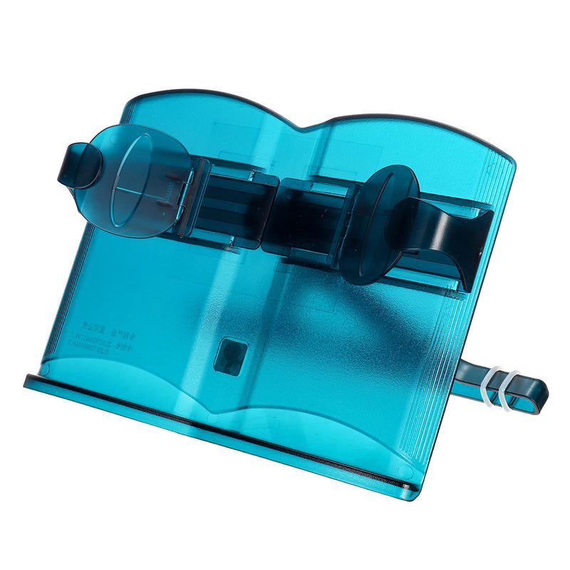 Multi-functional Portable Book Holder Book Stand Reading Bracket With Phone Holder Tablet Stand