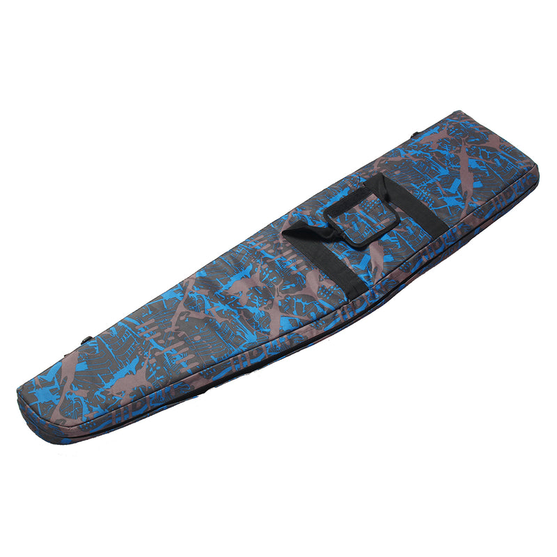 ZANLURE 120x35cm Oxford Cloth Fishing Bag Tactical Hunting Waterproof Storage Bag Shoulder Bag