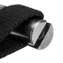 1/2 Inch Square Drive 21mm 120mm Capacity Oil Filter Remover Strap Wrench Tool