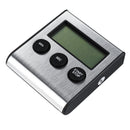 LCD Digital Large Kitchen Cooking Timer Count-Down Up Clock Loud Alarm