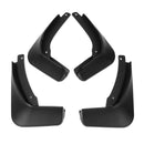 4Pcs Front And Rear Mud Flaps Car Mudguards For Skoda Superb 3 B8 2016 2017 2018
