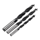 Drillpro Grey Pocket Hole Jig with Dowel Drill Set Woodworking Joint Tool Woodworking Guide Locator