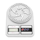 RAMBOMIL F7 160mm/140mm Aluminum Alloy Ultra Light Bike Cycling Brake Disc With Screws Bicycle MTB