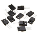 10Pcs MBRF20100CT 20A 100V TO-220 Schottky Diode with Rectifier