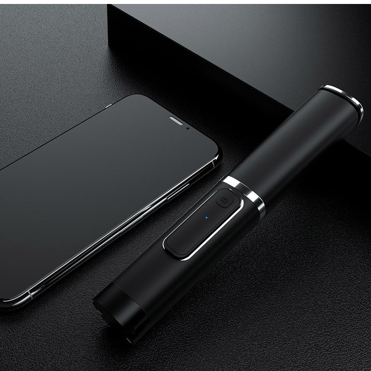 Bakeey Mini Foldable Extended bluetooth Remote Tripod Vlog Selfie Stick Monopod For iPhone Samsung Huawei