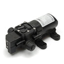 FL-3308 130PSI 6L/Min Water High Pressure Diaphragm Pump Caravan Boat DC12V