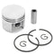 Black 38mm Cylinder Piston & Ring Engine Kit For Stihl 018 MS180 MS 180 Chainsaw Parts